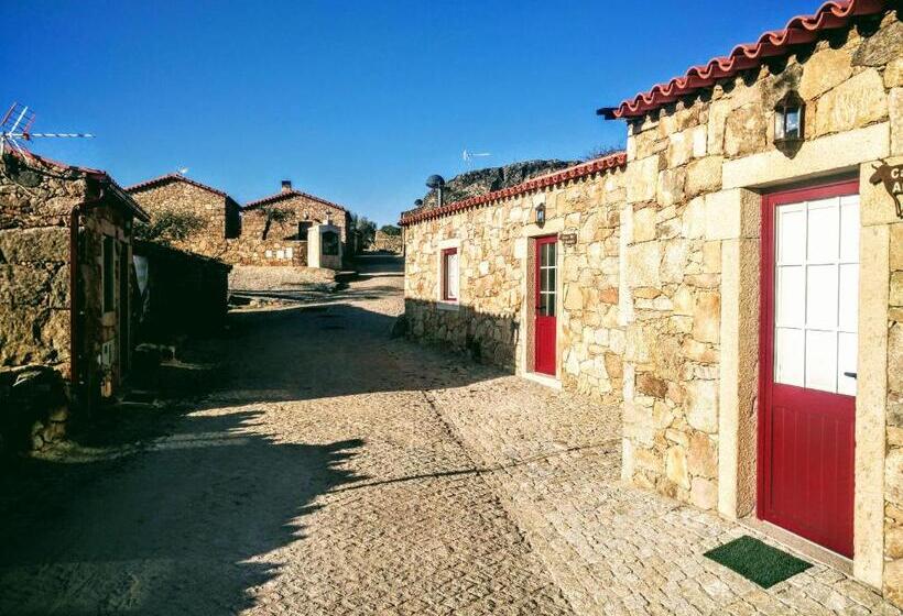 جناح جونيور عائلى, Cidadelhe Rupestre Turismo Rural