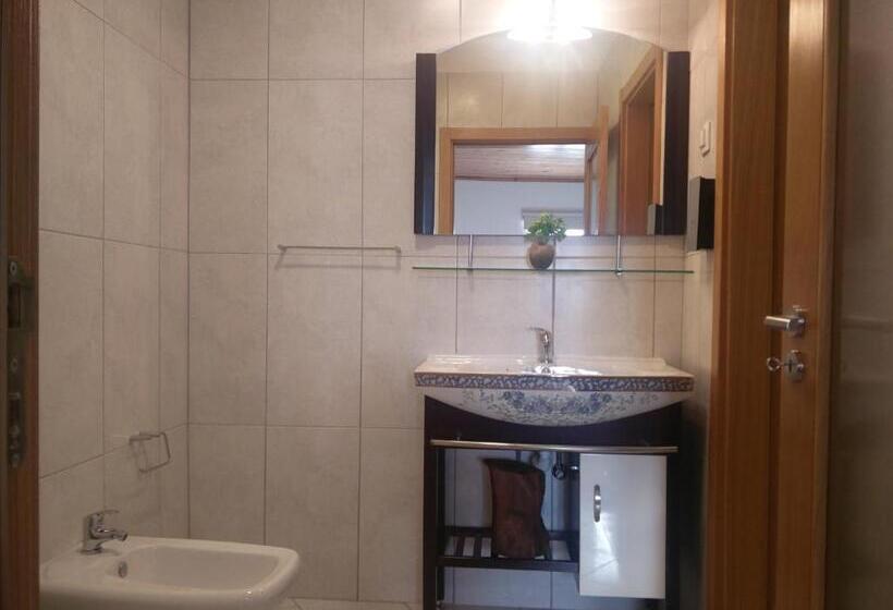 جناح جونيور عائلى, Cidadelhe Rupestre Turismo Rural