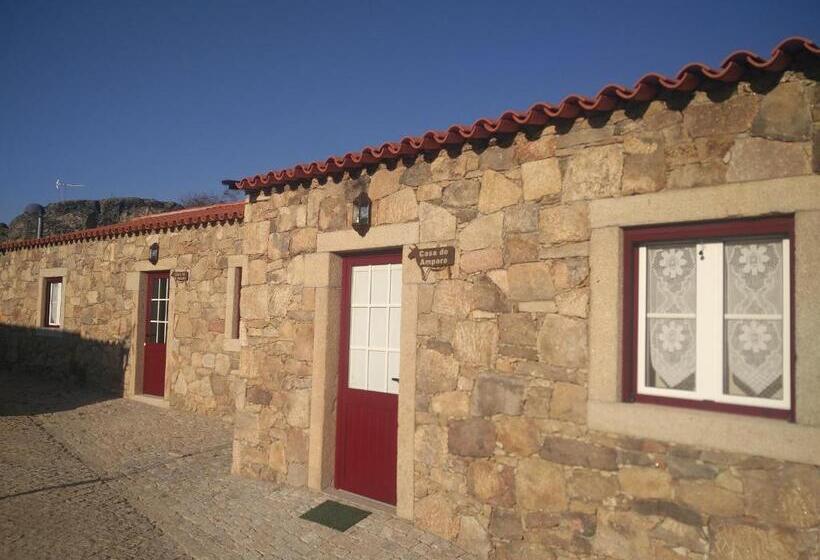 غرفة قياسية لذوى الاحتياجات الخاصة, Cidadelhe Rupestre Turismo Rural