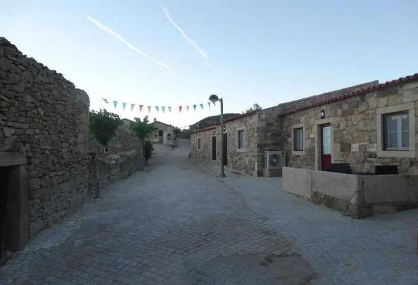 デラックススイート, Cidadelhe Rupestre Turismo Rural