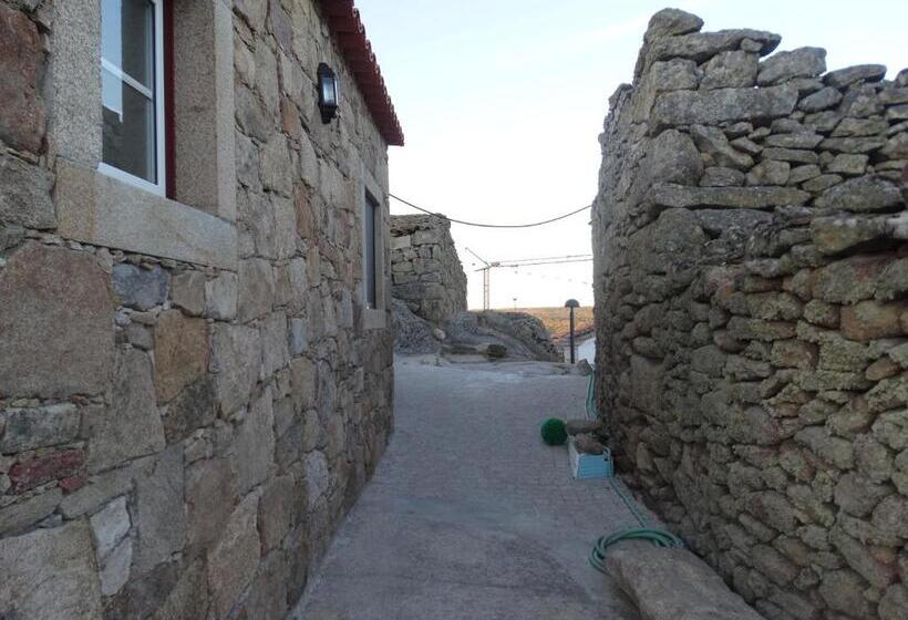 Люкс, Cidadelhe Rupestre Turismo Rural
