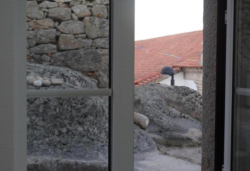 جناح, Cidadelhe Rupestre Turismo Rural