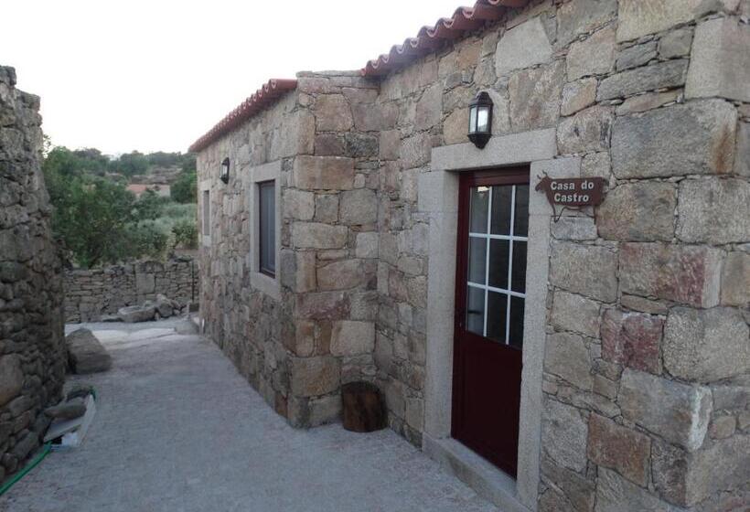 جناح, Cidadelhe Rupestre Turismo Rural