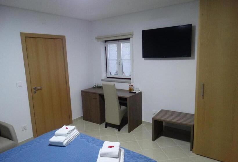 جناح, Cidadelhe Rupestre Turismo Rural