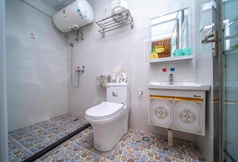 스탠다드 룸, Nanjing Yunshuiyao Haixi Inn Dashuiche