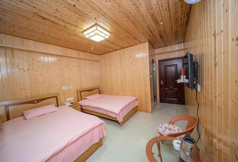 Номер Стандарт, Nanjing Yunshuiyao Haixi Inn Dashuiche