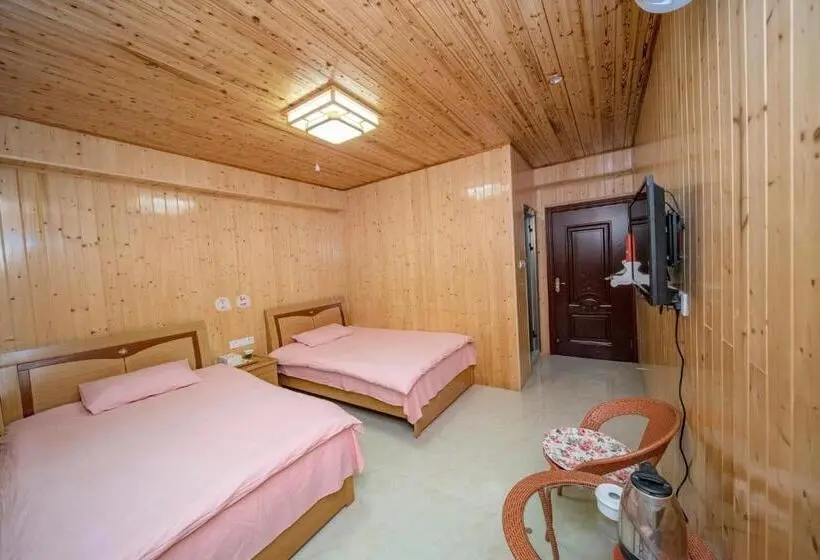 スタンダードルーム, Nanjing Yunshuiyao Haixi Inn Dashuiche