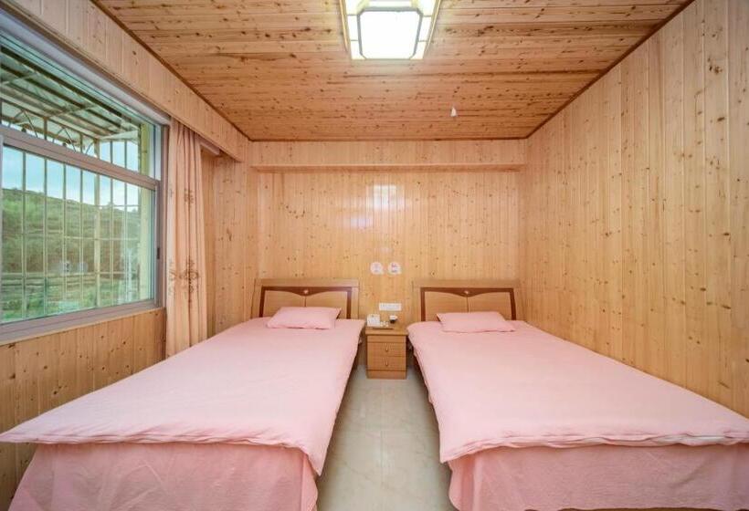 스탠다드 룸, Nanjing Yunshuiyao Haixi Inn Dashuiche