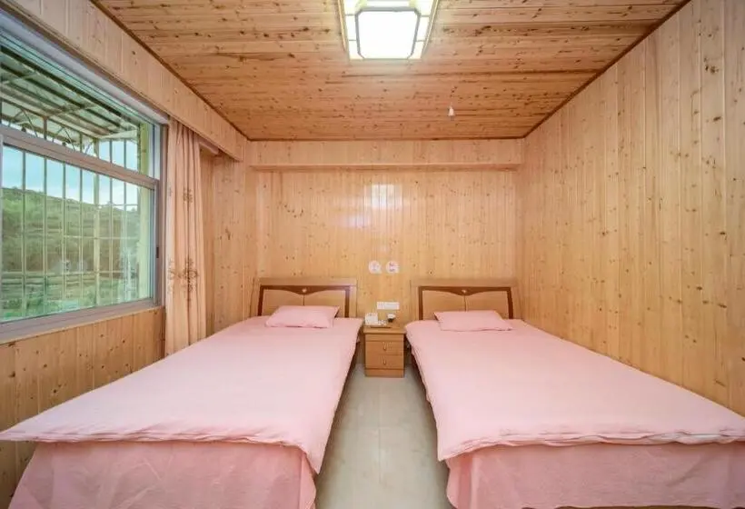 スタンダードルーム, Nanjing Yunshuiyao Haixi Inn Dashuiche