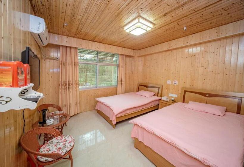 스탠다드 룸, Nanjing Yunshuiyao Haixi Inn Dashuiche