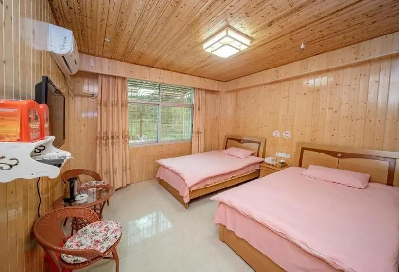 スタンダードルーム, Nanjing Yunshuiyao Haixi Inn Dashuiche