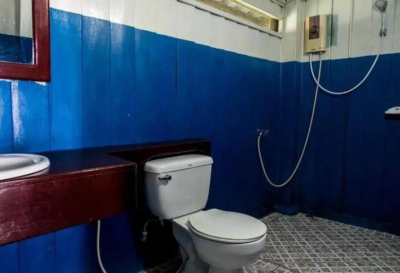 スタンダードバンガロー, Nongsak Riverside Guesthouse & Nongsak Guesthouse