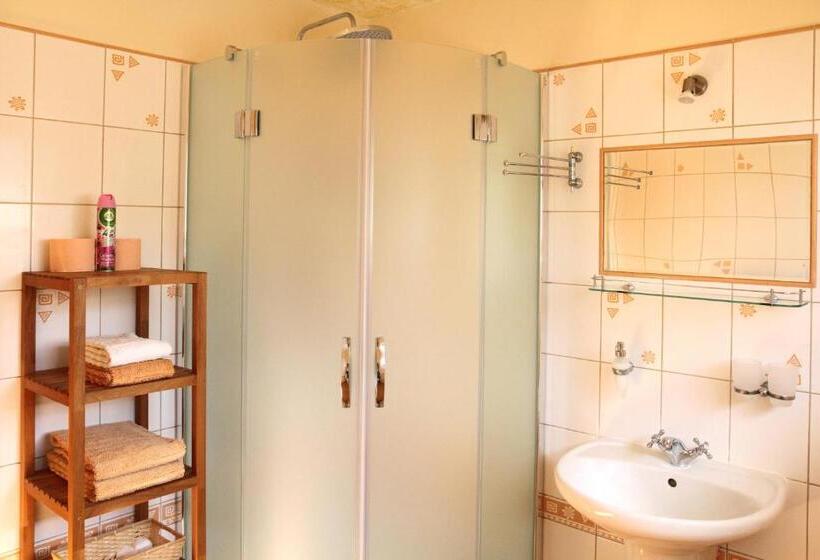 디럭스 룸, Penzion Pod Hradem