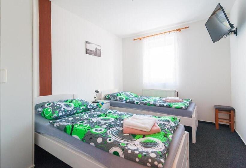 Номер Стандарт Индивидуальный, Penzion V údolí