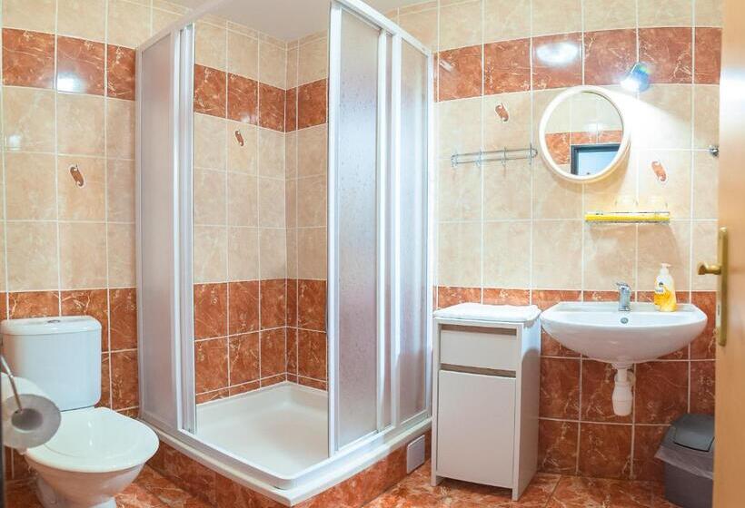 Номер Стандарт Индивидуальный, Penzion V údolí