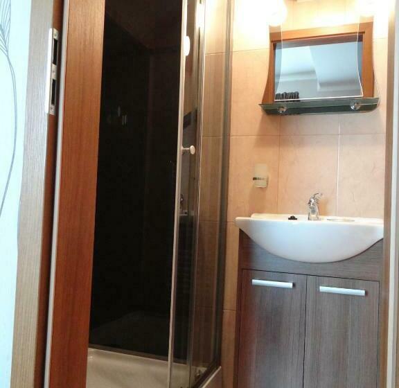 חדר סטנדרט יחיד, Rybárska Bašta A Penzión Dobys