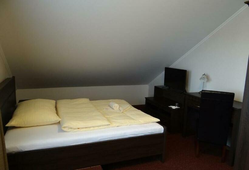 חדר סטנדרט יחיד, Rybárska Bašta A Penzión Dobys