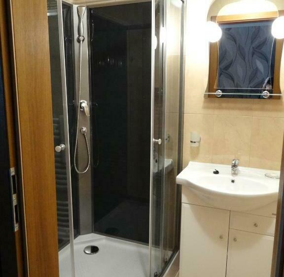 חדר סטנדרט, Rybárska Bašta A Penzión Dobys