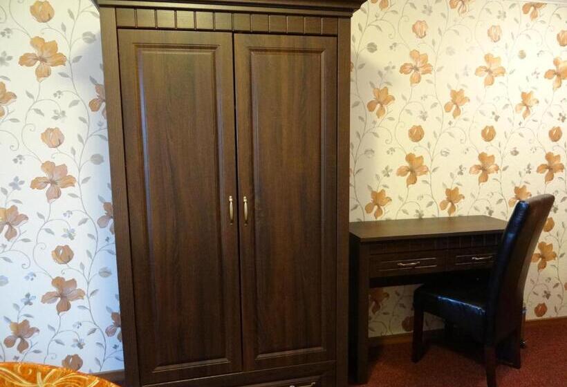 חדר סטנדרט, Rybárska Bašta A Penzión Dobys