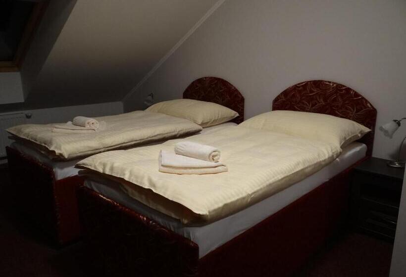 חדר סטנדרט, Rybárska Bašta A Penzión Dobys