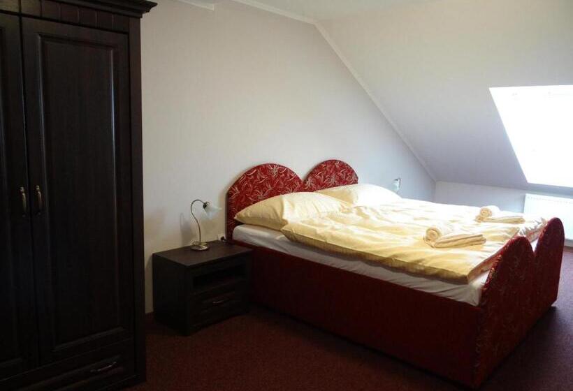 חדר סטנדרט, Rybárska Bašta A Penzión Dobys