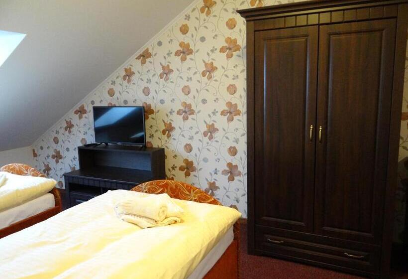 חדר סטנדרט, Rybárska Bašta A Penzión Dobys