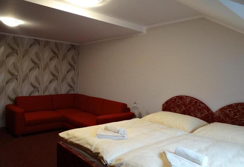 חדר דלוקס, Rybárska Bašta A Penzión Dobys