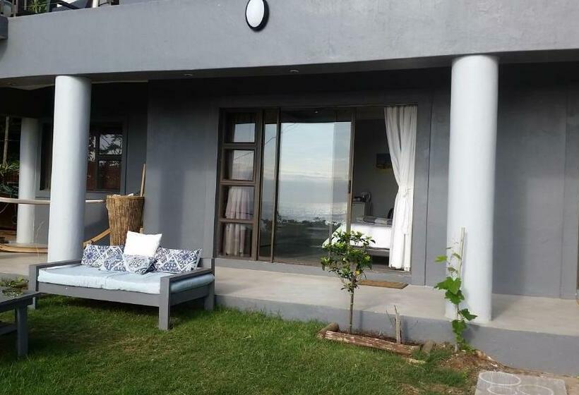 オーシャンビューデラックスルーム, Venti Dell'est