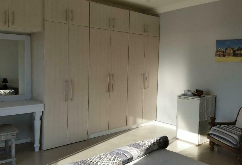 オーシャンビューデラックスルーム, Venti Dell'est