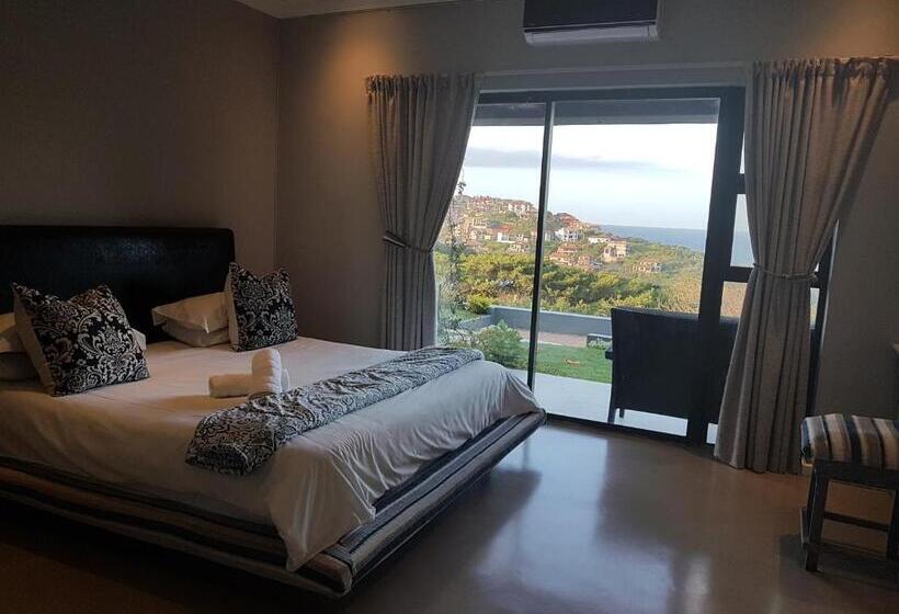 オーシャンビューデラックスルーム, Venti Dell'est