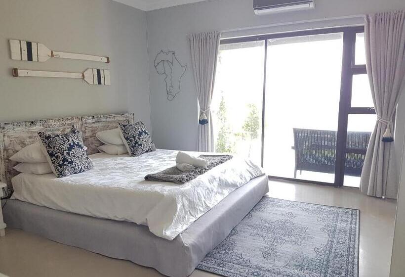 オーシャンビューデラックスルーム, Venti Dell'est