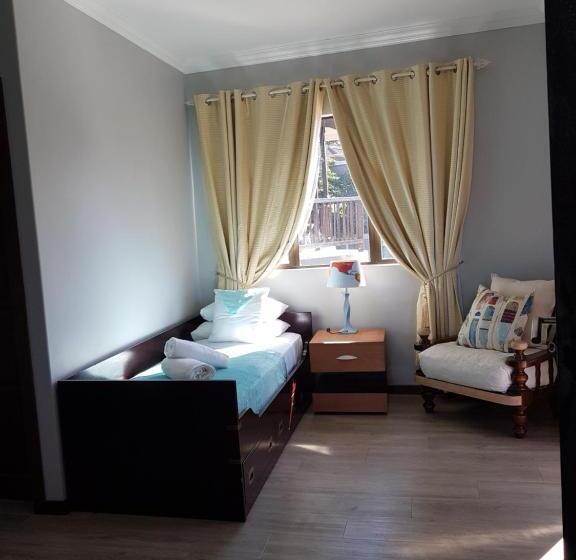 オーシャンビューデラックスルームバルコニー付き, Venti Dell'est