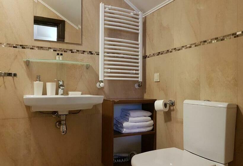 Стандартный Номер Кровать Кинг, Zelena Sadyba