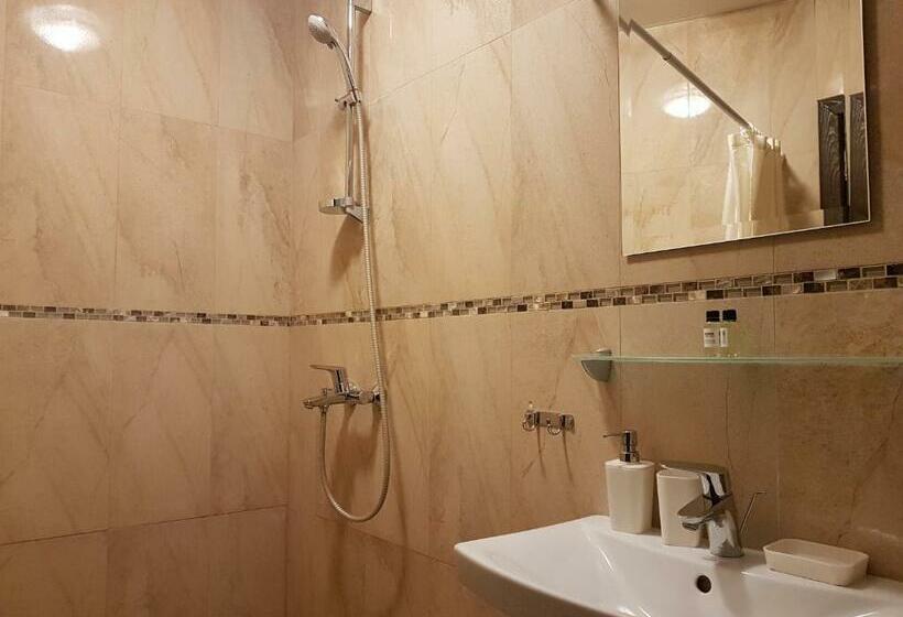 Стандартный Номер Кровать Кинг, Zelena Sadyba