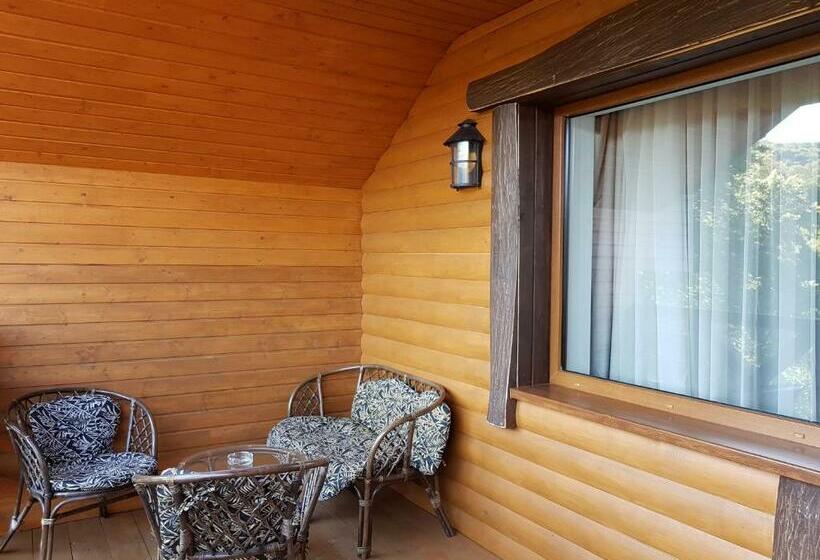 Стандартный Номер Кровать Кинг, Zelena Sadyba