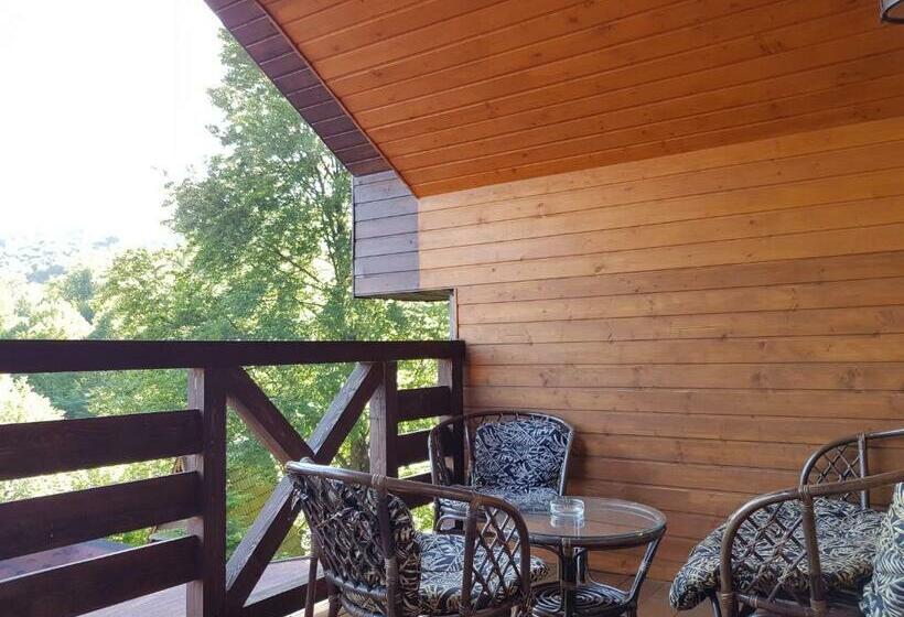 Стандартный Номер Кровать Кинг, Zelena Sadyba