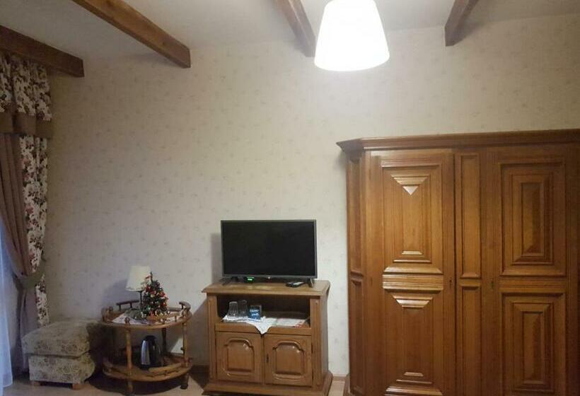 Стандартный Номер Кровать Кинг, Zelena Sadyba