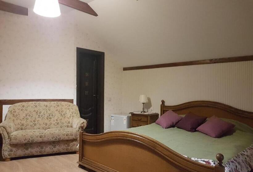 Стандартный Номер Кровать Кинг, Zelena Sadyba