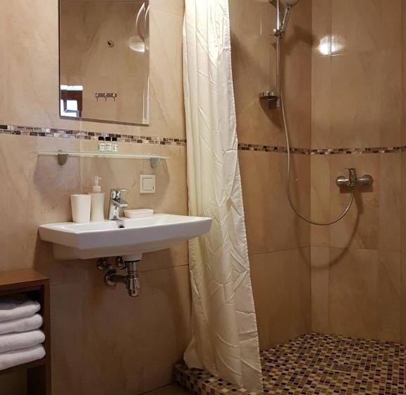 Номер Стандарт Трехместный, Zelena Sadyba