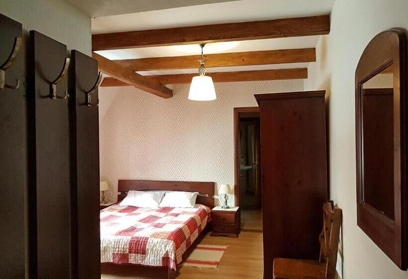 Номер Стандарт Трехместный, Zelena Sadyba