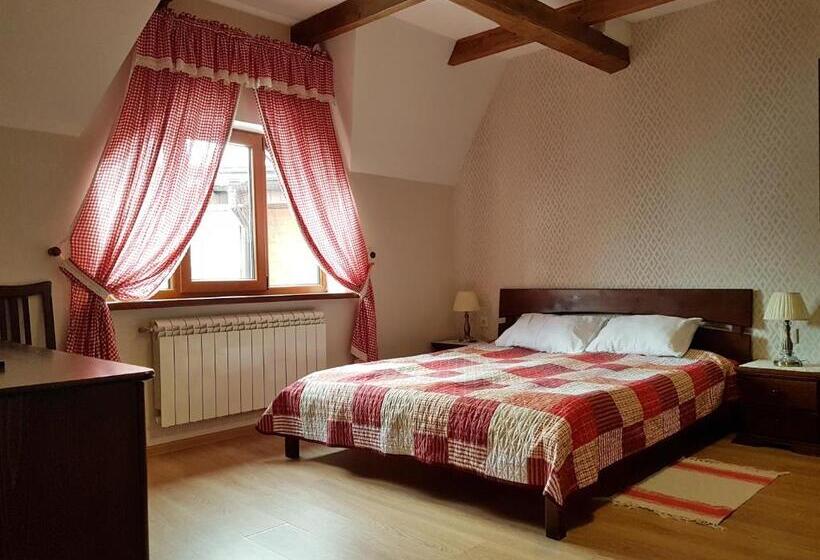 Номер Стандарт Трехместный, Zelena Sadyba