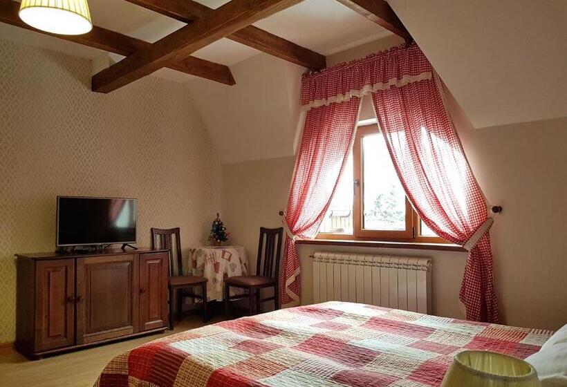 Номер Стандарт Трехместный, Zelena Sadyba