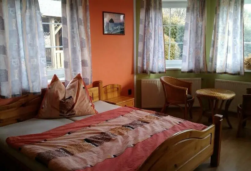 スイート, Pension Kuželka