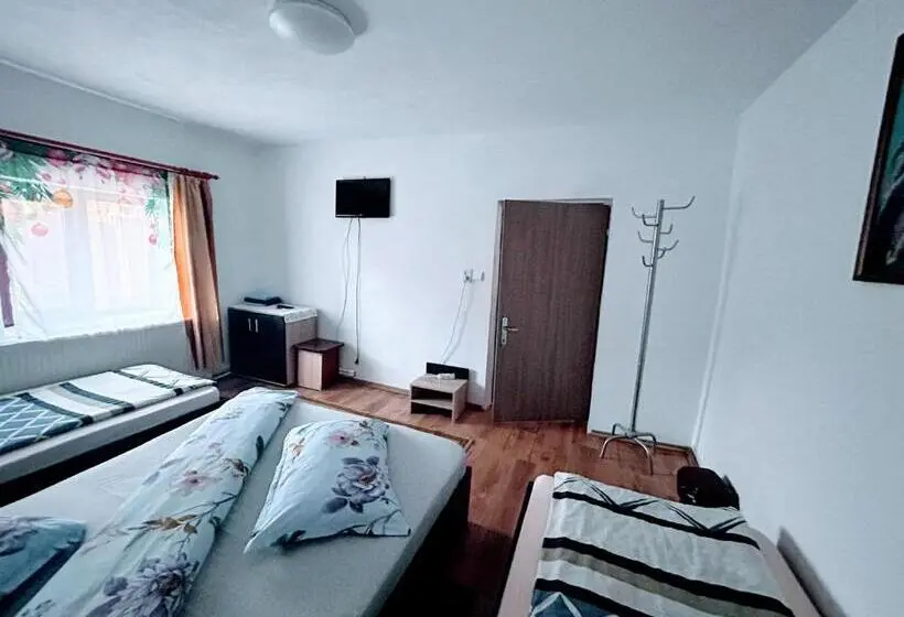 اتاق خانوادگی با سرویس بهداشتی مشترک, Casa Andreea