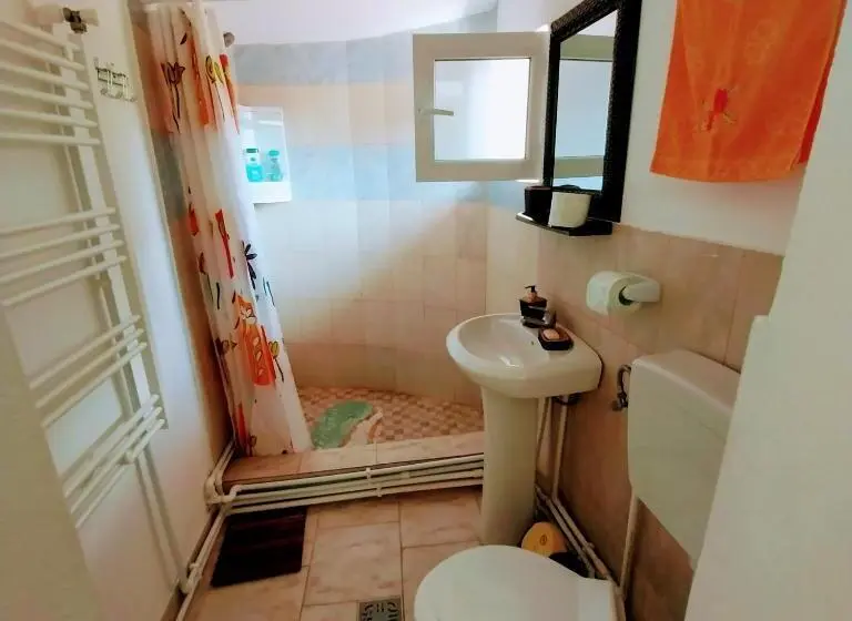 اتاق استاندارد سه نفره, Casa Andreea