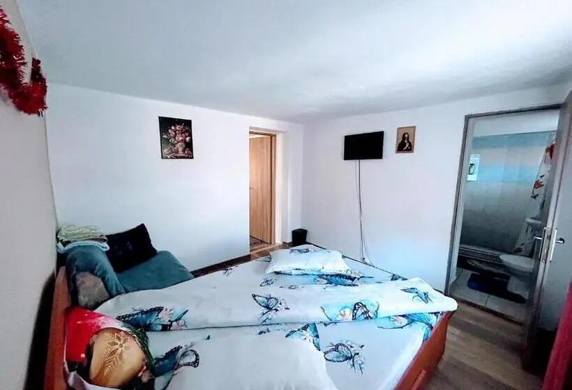 اتاق استاندارد سه نفره, Casa Andreea