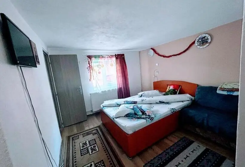 اتاق استاندارد سه نفره, Casa Andreea