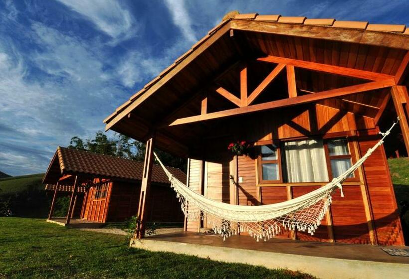 Domek 1 Sypialnia, Pousada Capim Limão