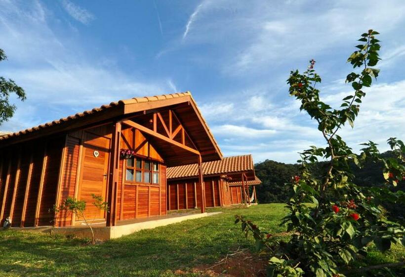 Domek 1 Sypialnia, Pousada Capim Limão