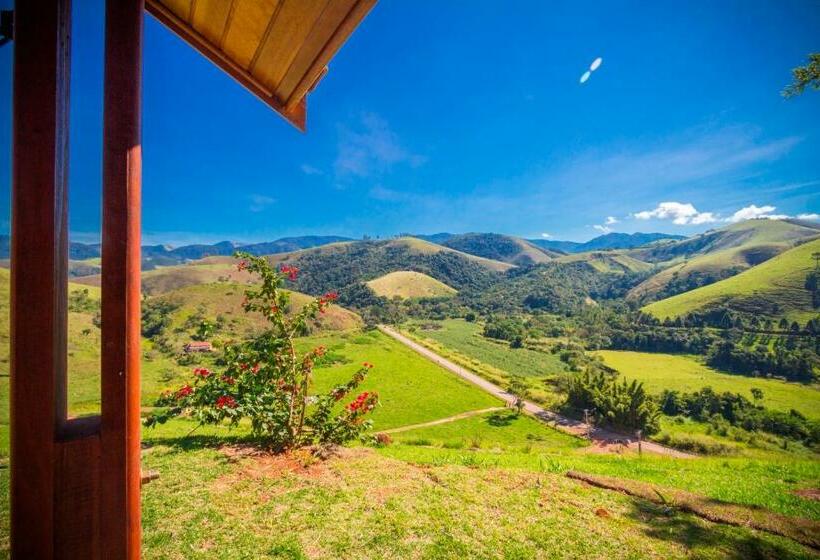 Domek 1 Sypialnia, Pousada Capim Limão